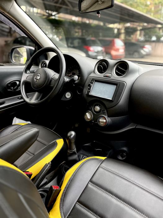 Nissan Micra 2013