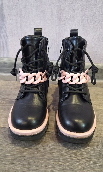 Черевики демісезонні для дівчинки