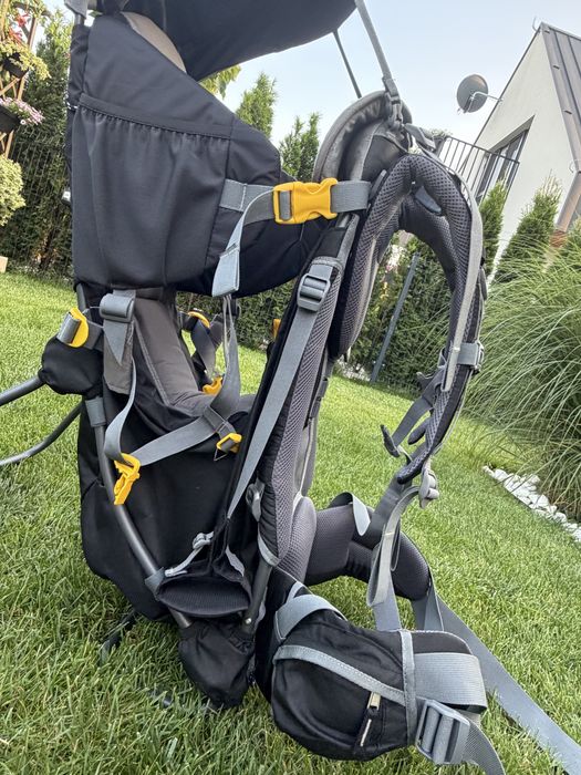Nosidlo turystyczne Deuter Kid Comfort 1 Plus