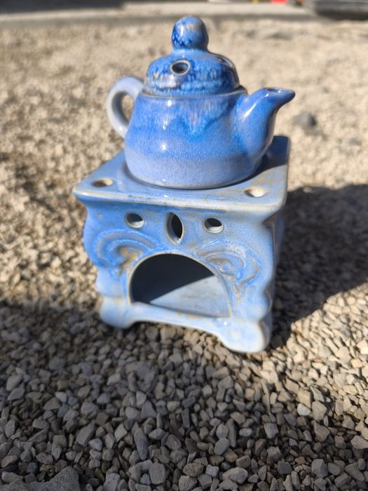 Kominek zapachowy rustykalny