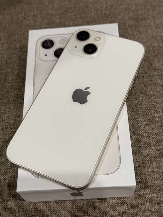 Apple iphone 13/128 White: 13 000 грн. - Смартфоны / мобильные