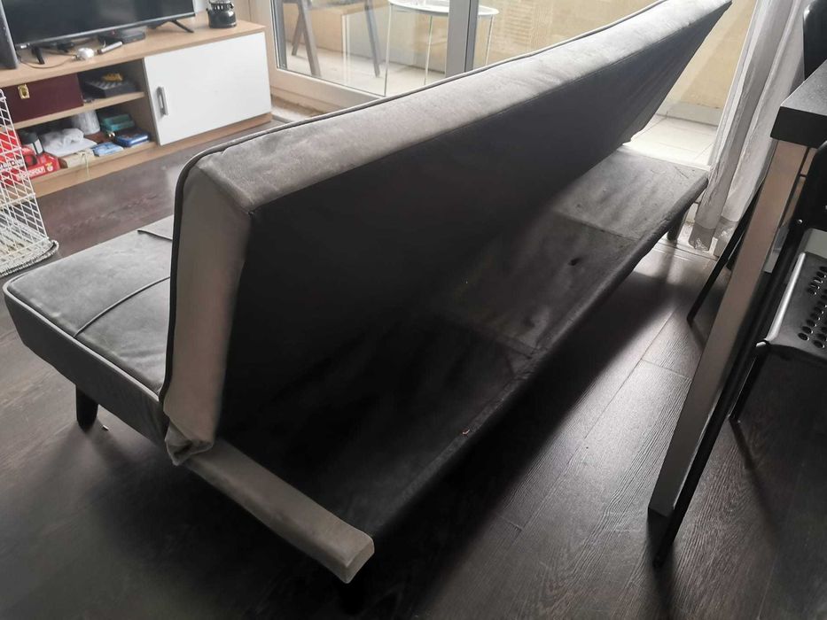 Sofa Click Clack - pouco usado