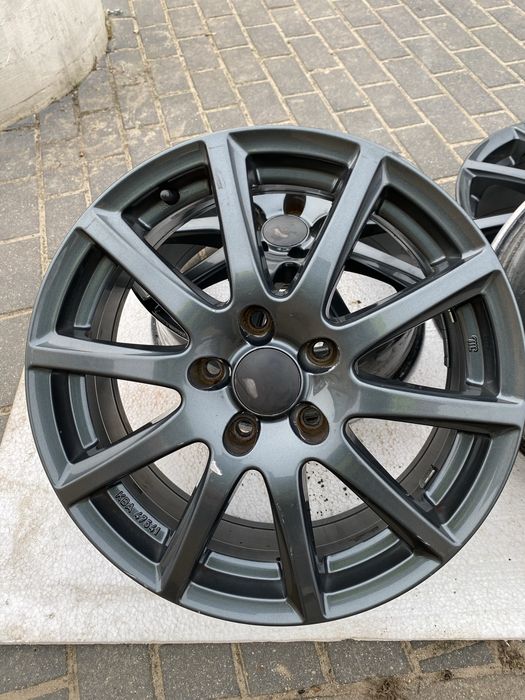 Alufelgi R17 5x120