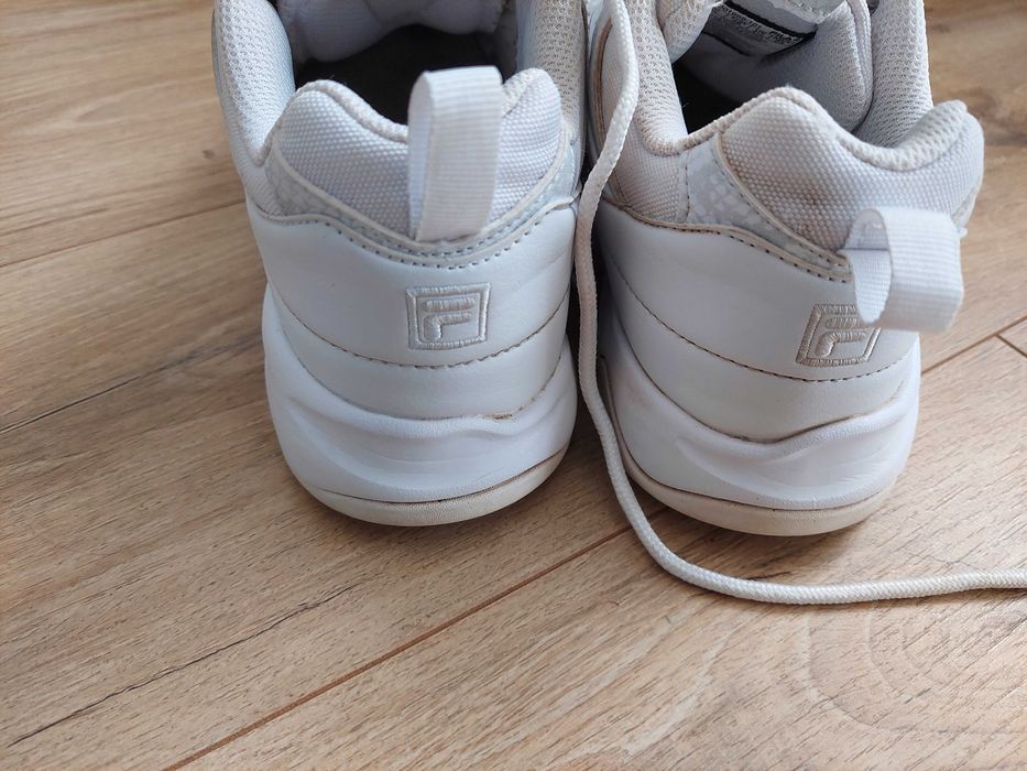 Oryginalne buty fila 38