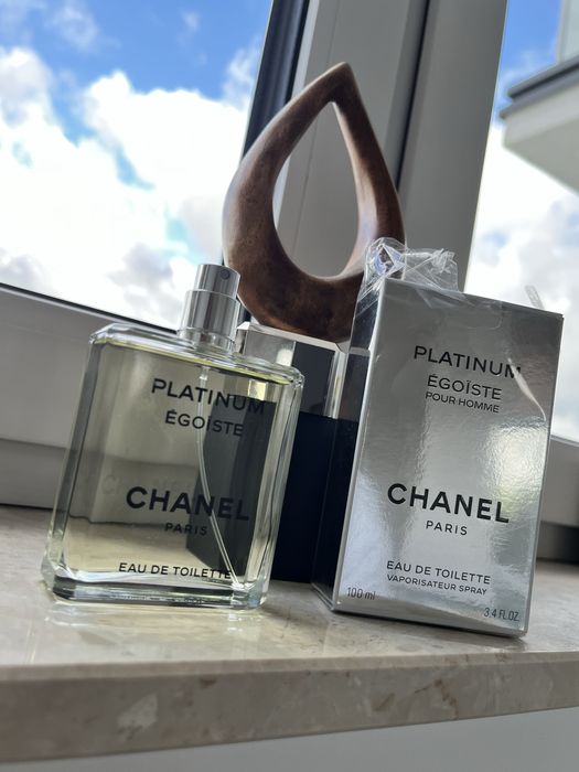 Chanel Platinum Egoiste 100ml batch 1106 rok 2024
