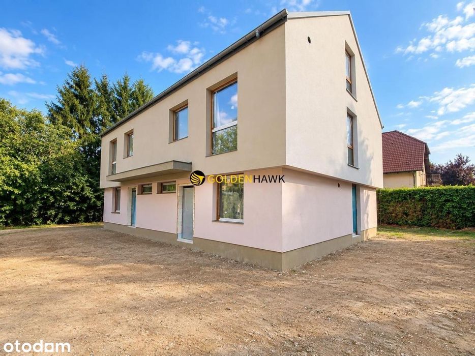 Dom 180 m², Garaż, Rekuperacja, ogródek ! 2026 got