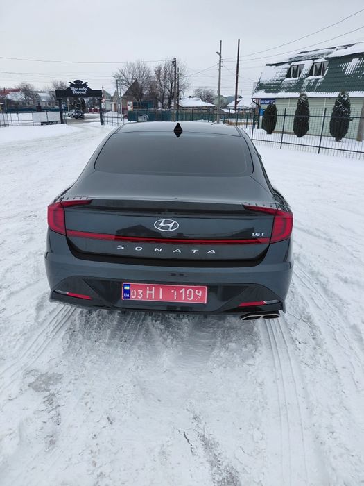 Продам Хундай Сонату 2021 г ОБМЕН