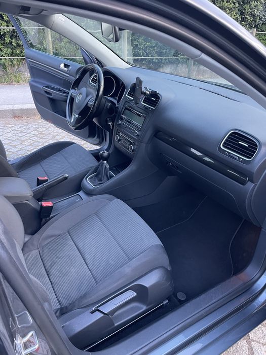 Golf Variant 1.6 TDi Confortline