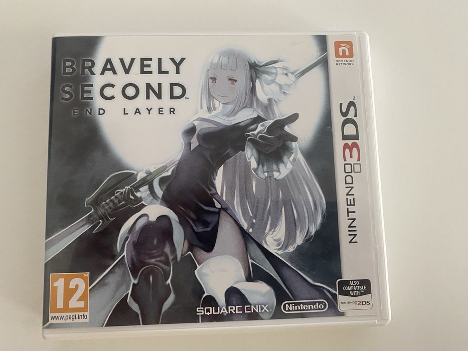 Bravely Second End Layer 3DS