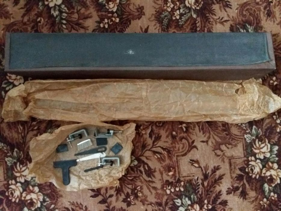 новий ручний вязальний апарат