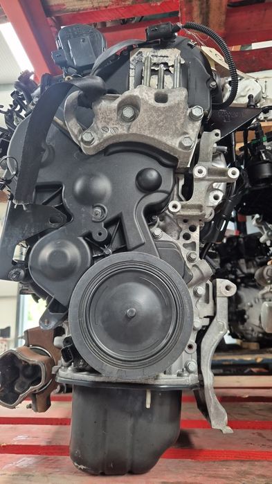 Motor Ford Fiesta Ford Transit Courier