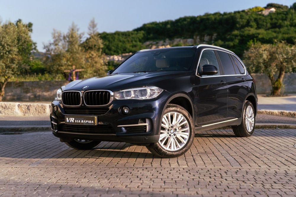 BMW X5 25 d sDrive Comfort 7L