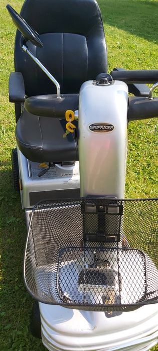 Shoprider TE-888NRS