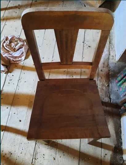 Conjunto de sala antigo