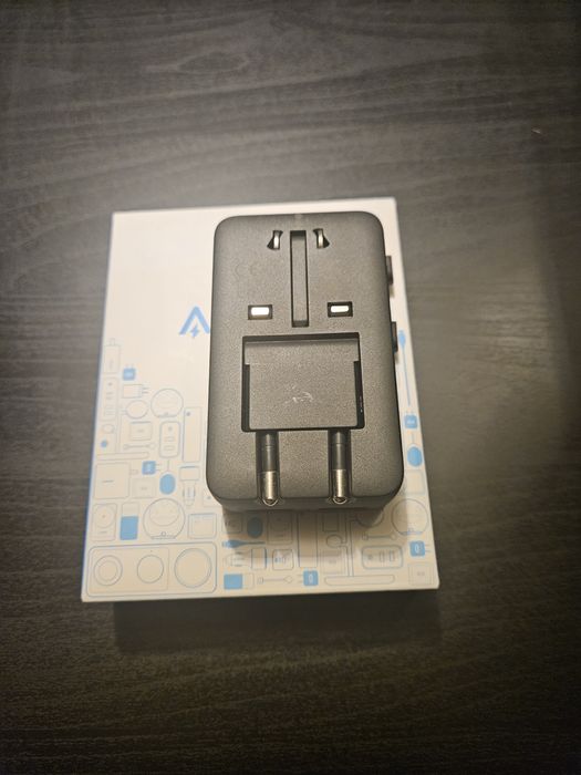 Anker Não Travel Adapter