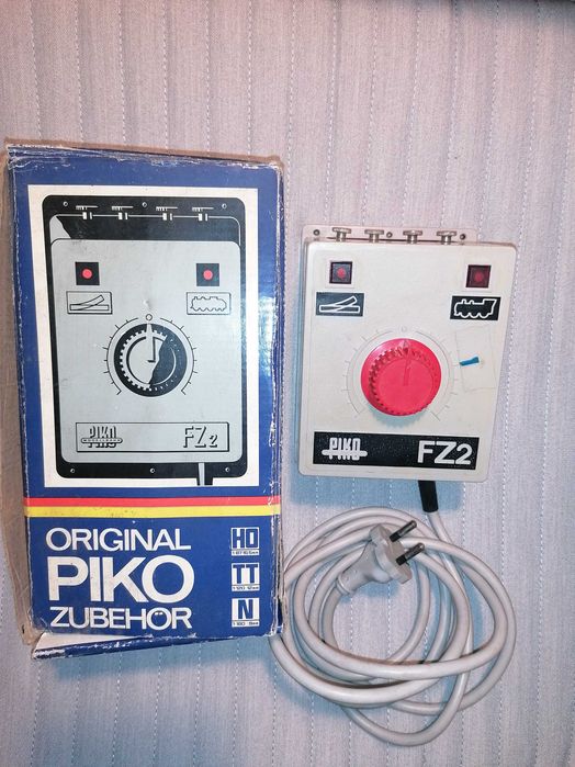 zasilacz do kolejki piko - original piko zubehor