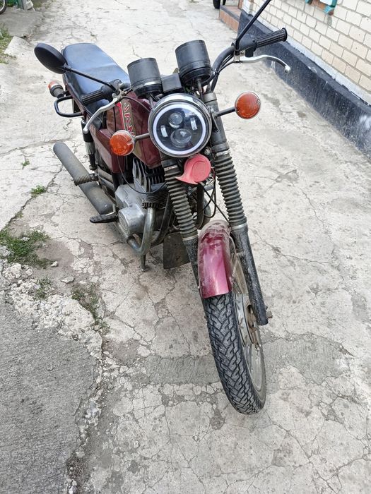Продам   яву  638