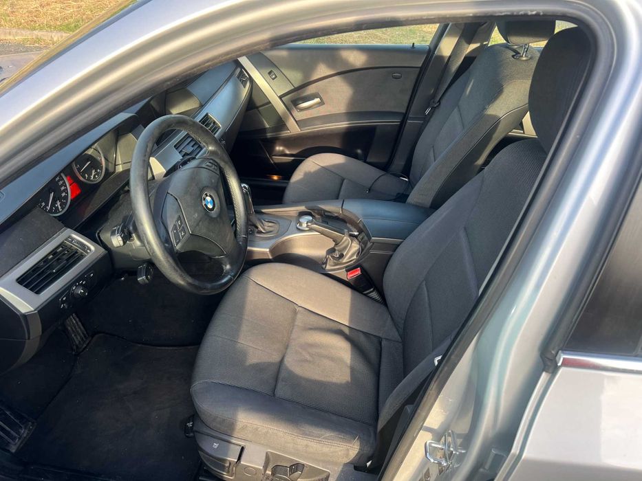 BMW 530D  218cv
