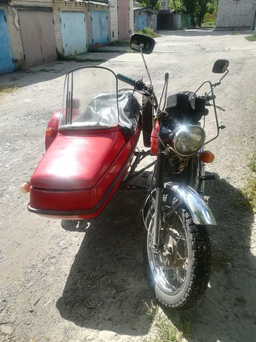 Продам мотоцикл Иж юпитер 6