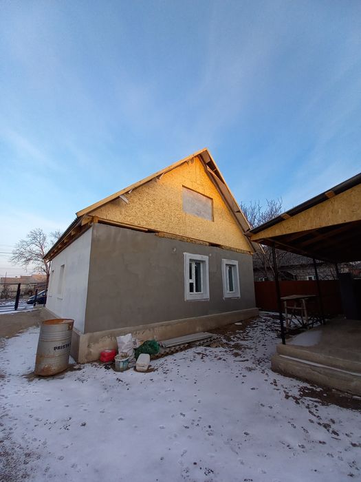 Покрівельні роботи любої складності