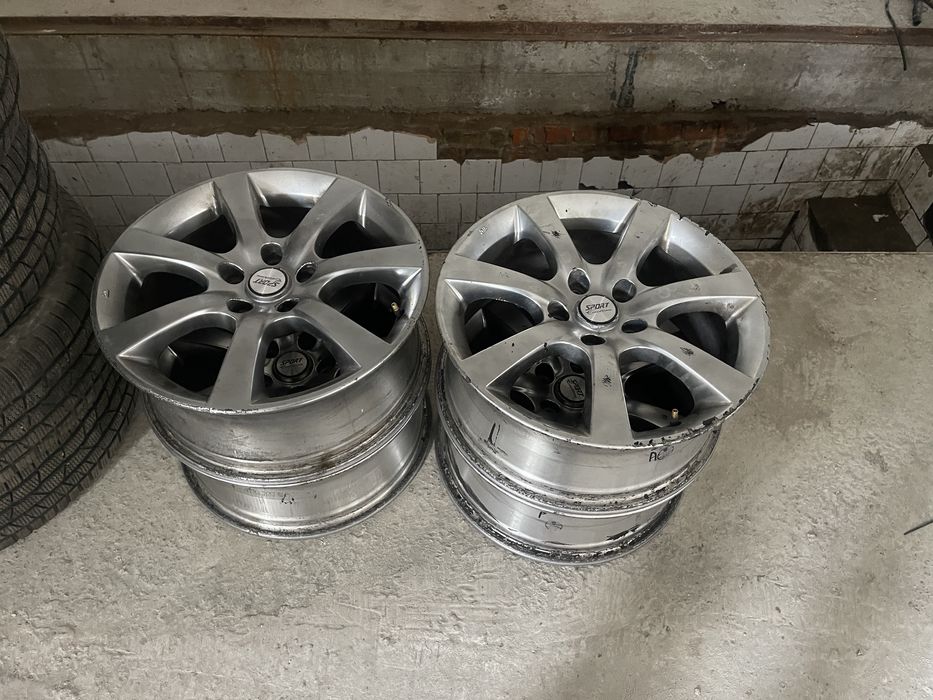 Діски R17 Nissan