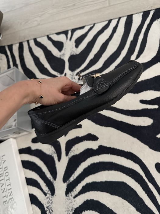 Лофери, мокасини шкіряні