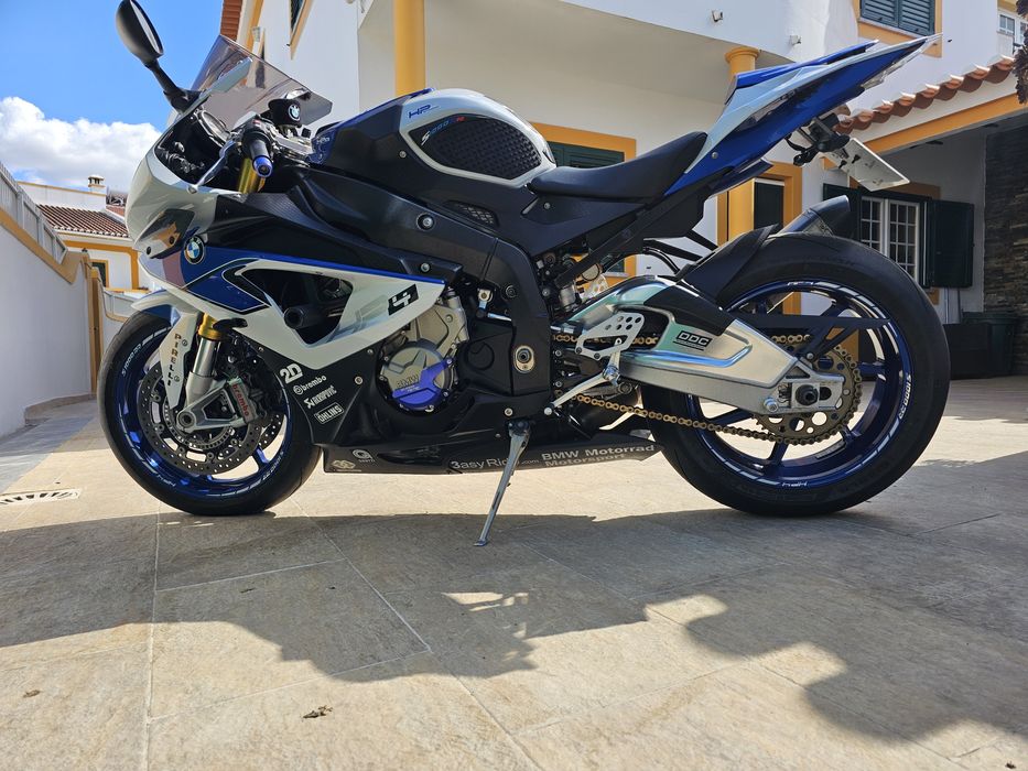 Bmw HP4 Série Limitada