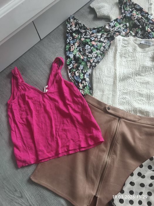 Zestaw ubrań damskich