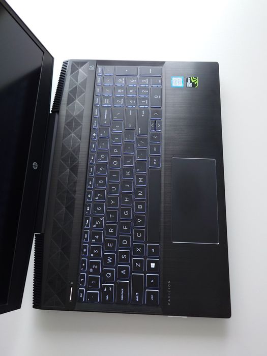 Laptop HP Pavilion 15 i5-8300H, GTX 1050 ti