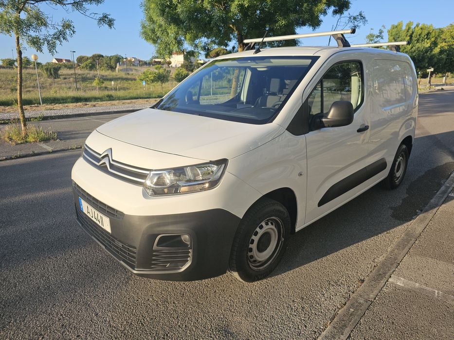 Citroën berlingo 1.5 bluehdi 2021!!