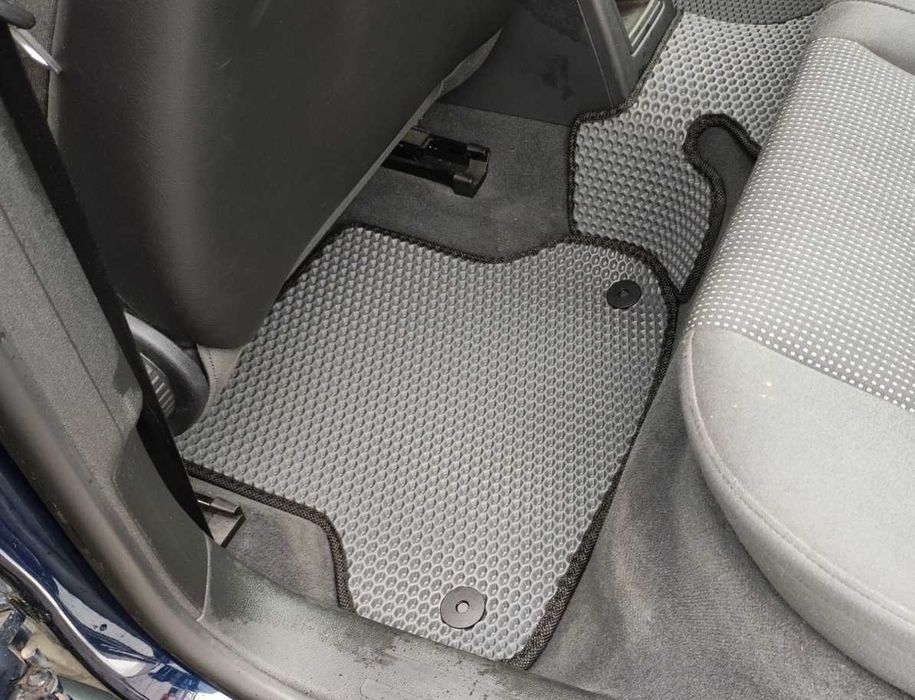 ЕВА EVA Коврики в Авто Багажник Рено Меган 2 3 Лагуна Сценик Кенго Зоє