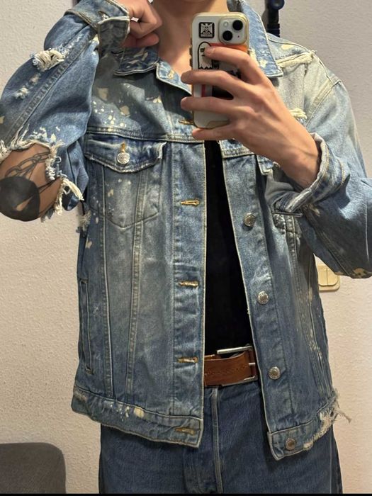 Куртка джинсова Zara