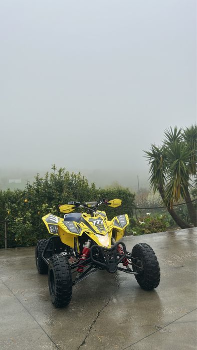Ltr 450 Yoshimura