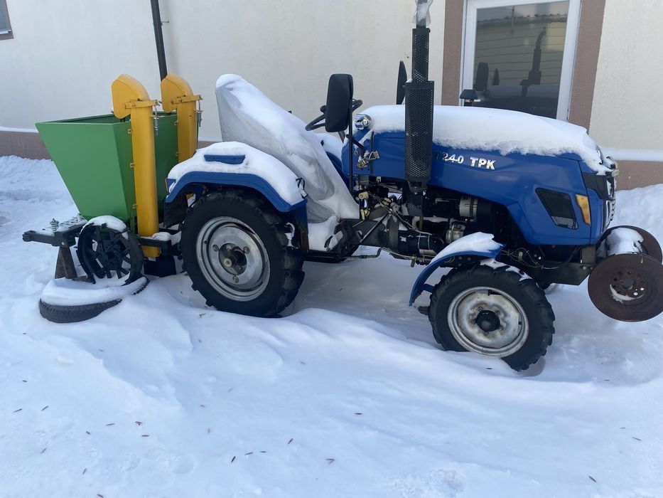 Продам трактор Сінтай 240/ Xingtai 240