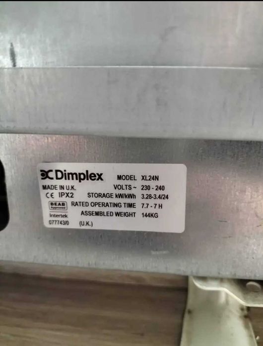 Grzejniki akumulacyjne