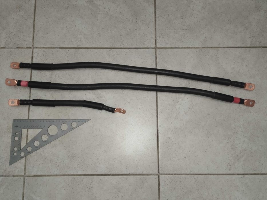 Силовые кабели 50 мм кв