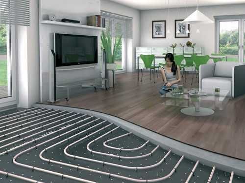 Tubo Para Piso Radiante