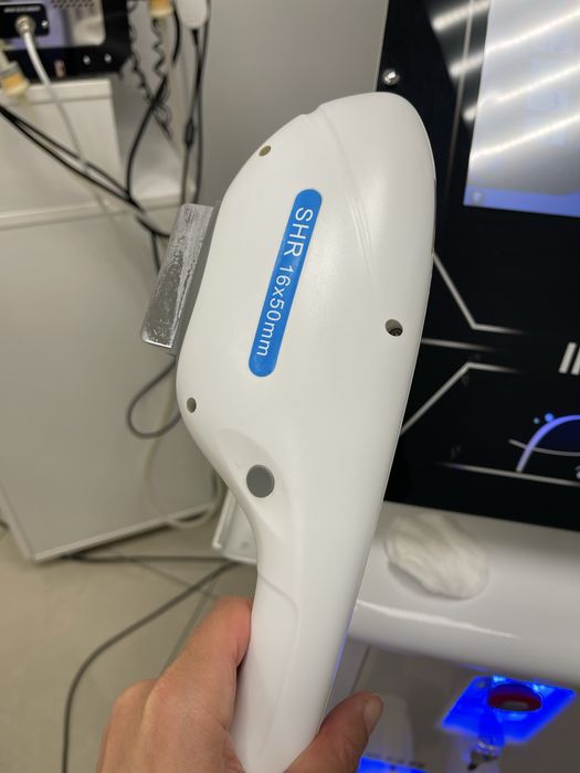 Елос, IPL лазер Alvi Prague