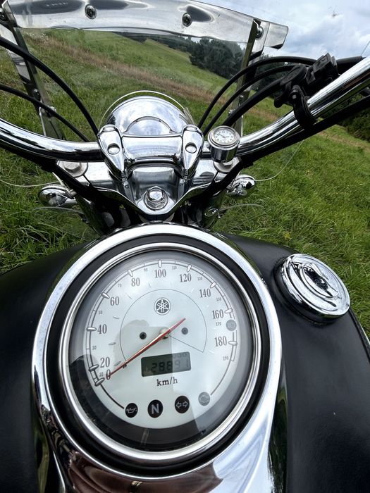 Yamaha Drag Star Classic 1100