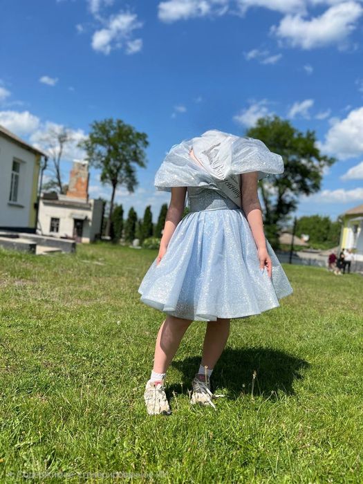 Чудове випускне плаття!!!!