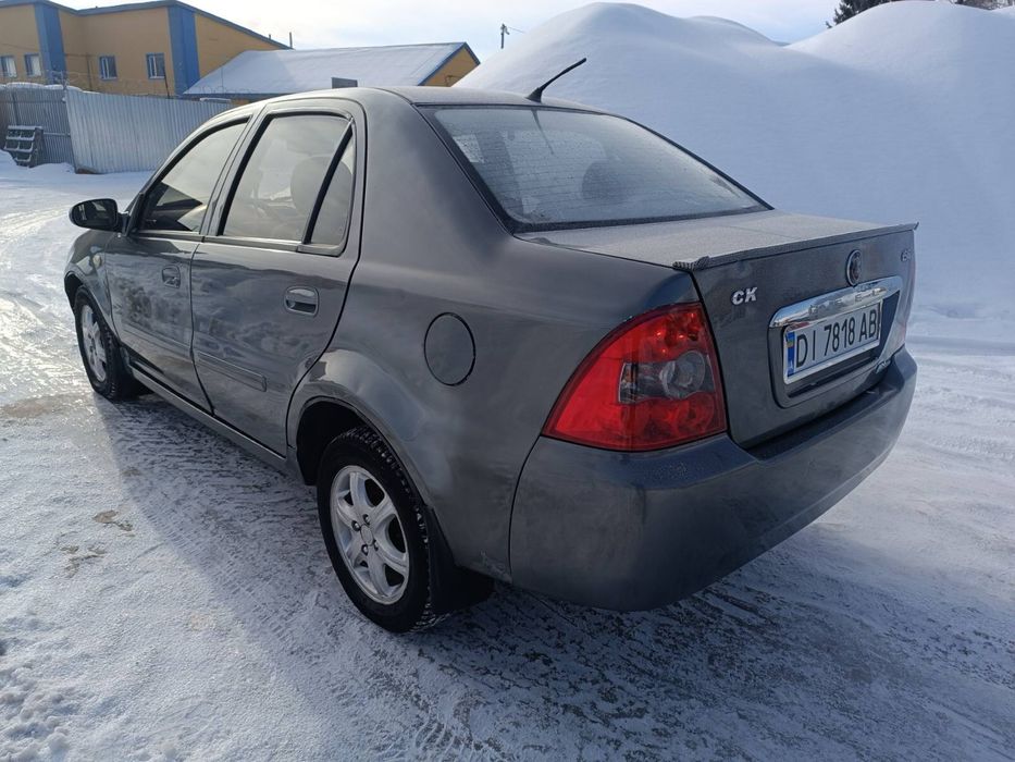 Продам авто Geely CK