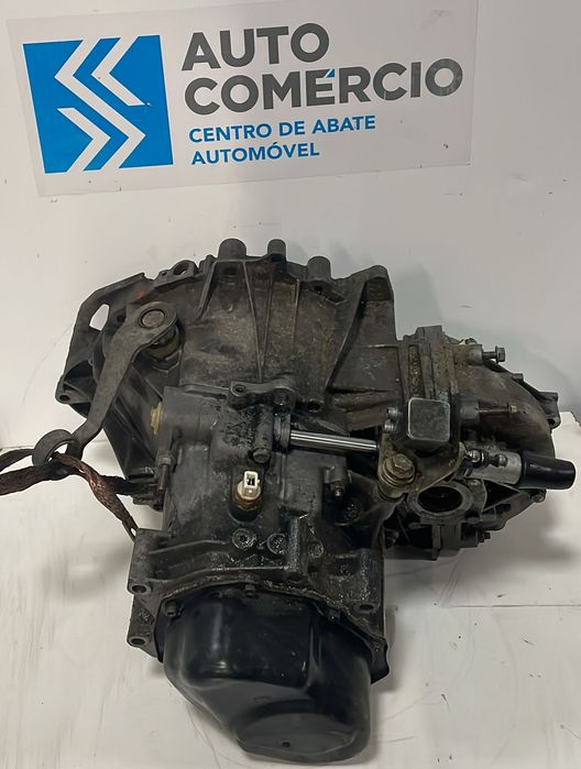 CAIXA VELOCIDADES CITROEN JUMPER I (244) [02-06]