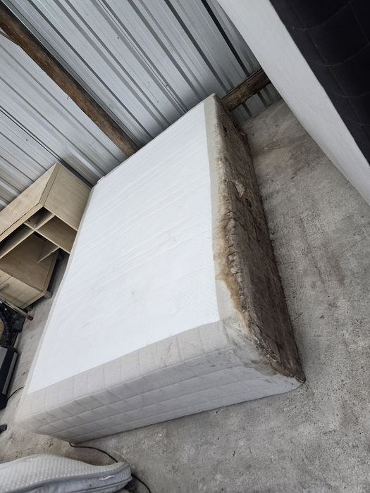 Łóżko Ikea Stuvland 200x140x40