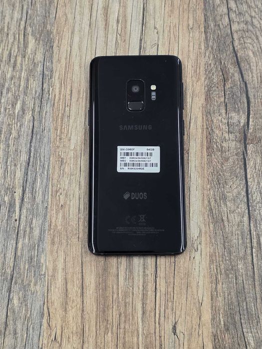 Samsung Galaxy S9 (SM-G960F) 4/64GB stan db gwarancja