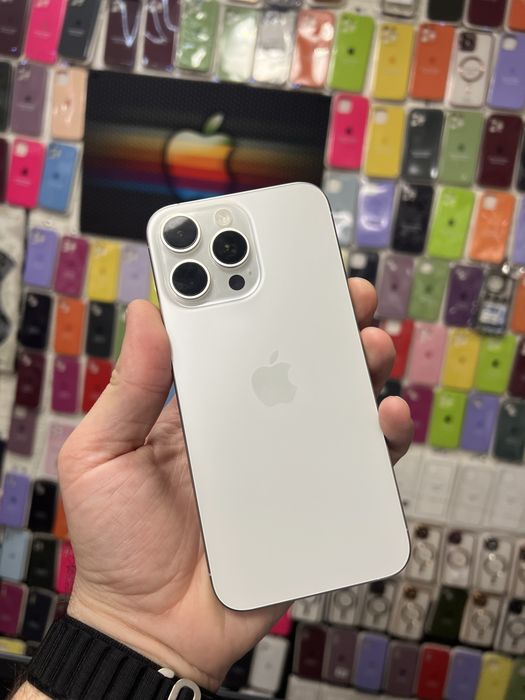 Продам донор apple iPhone 15 Pro Max 256Gb icloud lock