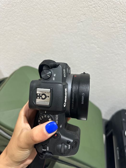 Canon RP excelente estado