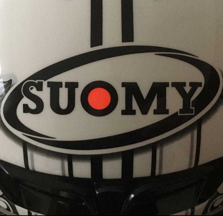 мотошлем Suomy Новий L