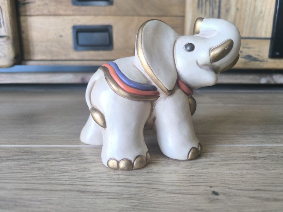Ceramiczny słoń THUN