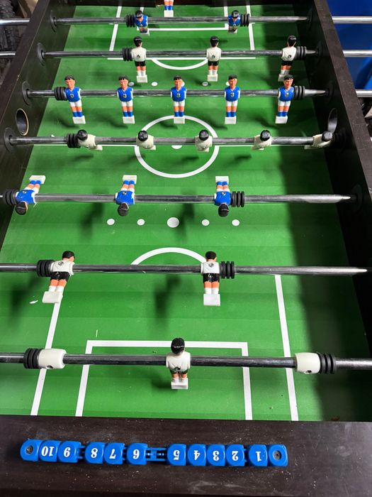 Piłkarzyki stołowe