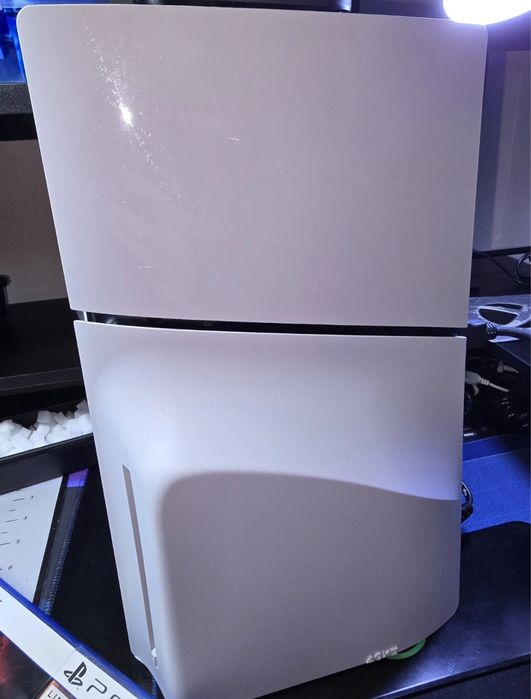 Playstion 5 slim bluy ray